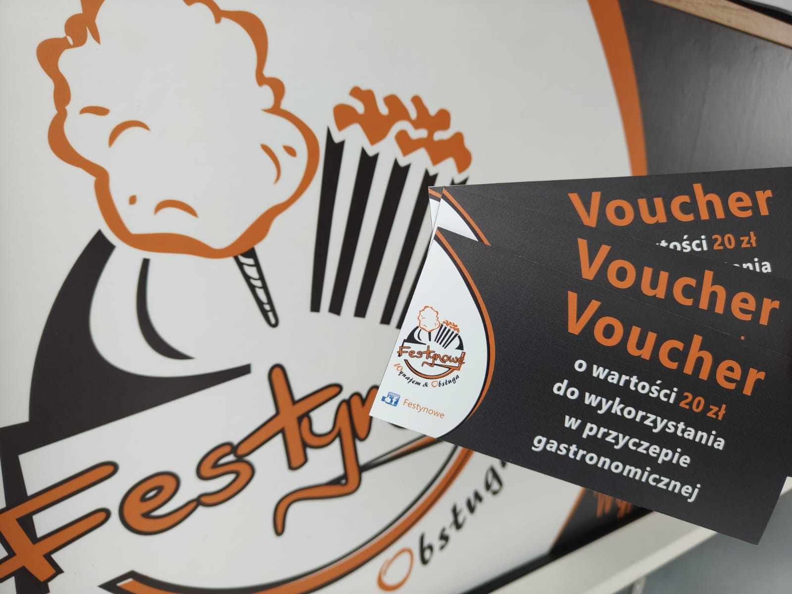 Voucher festynowy 20 zł dla pracowników na event firmowy