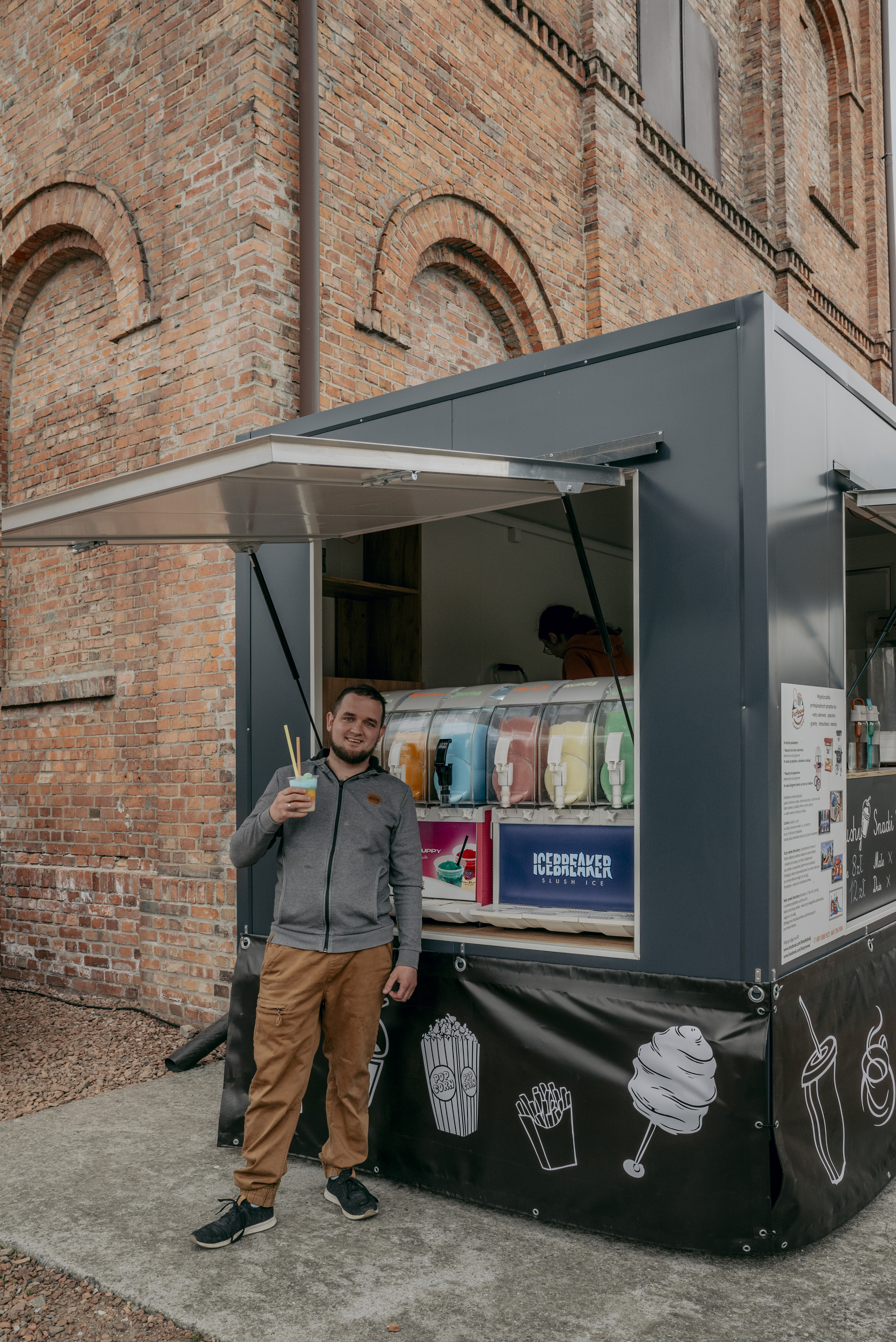 Catering na imprezy prywatne - wesela, komunie, urodziny