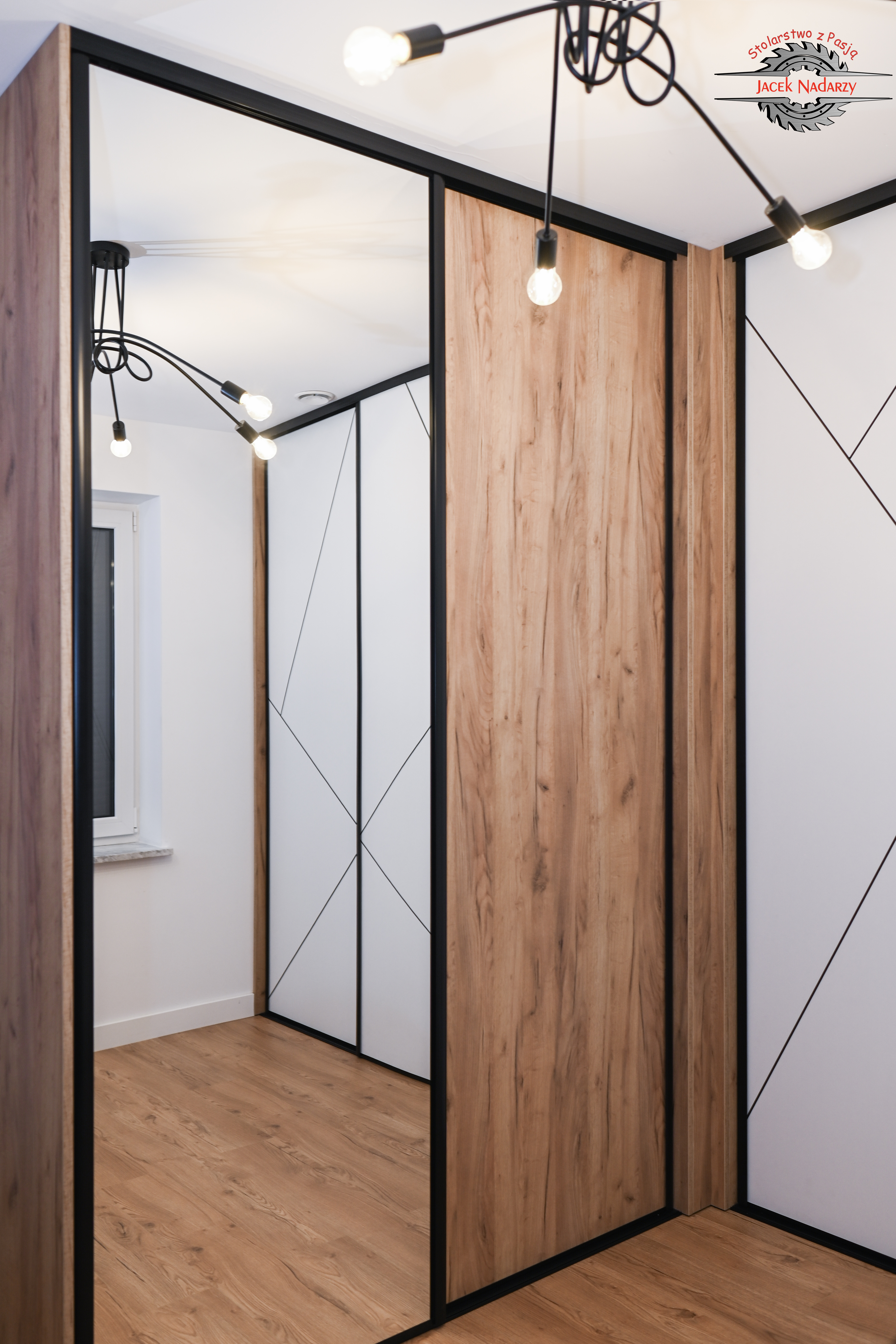 Szafy na wymiar i zabudowy meblowe Rybnik