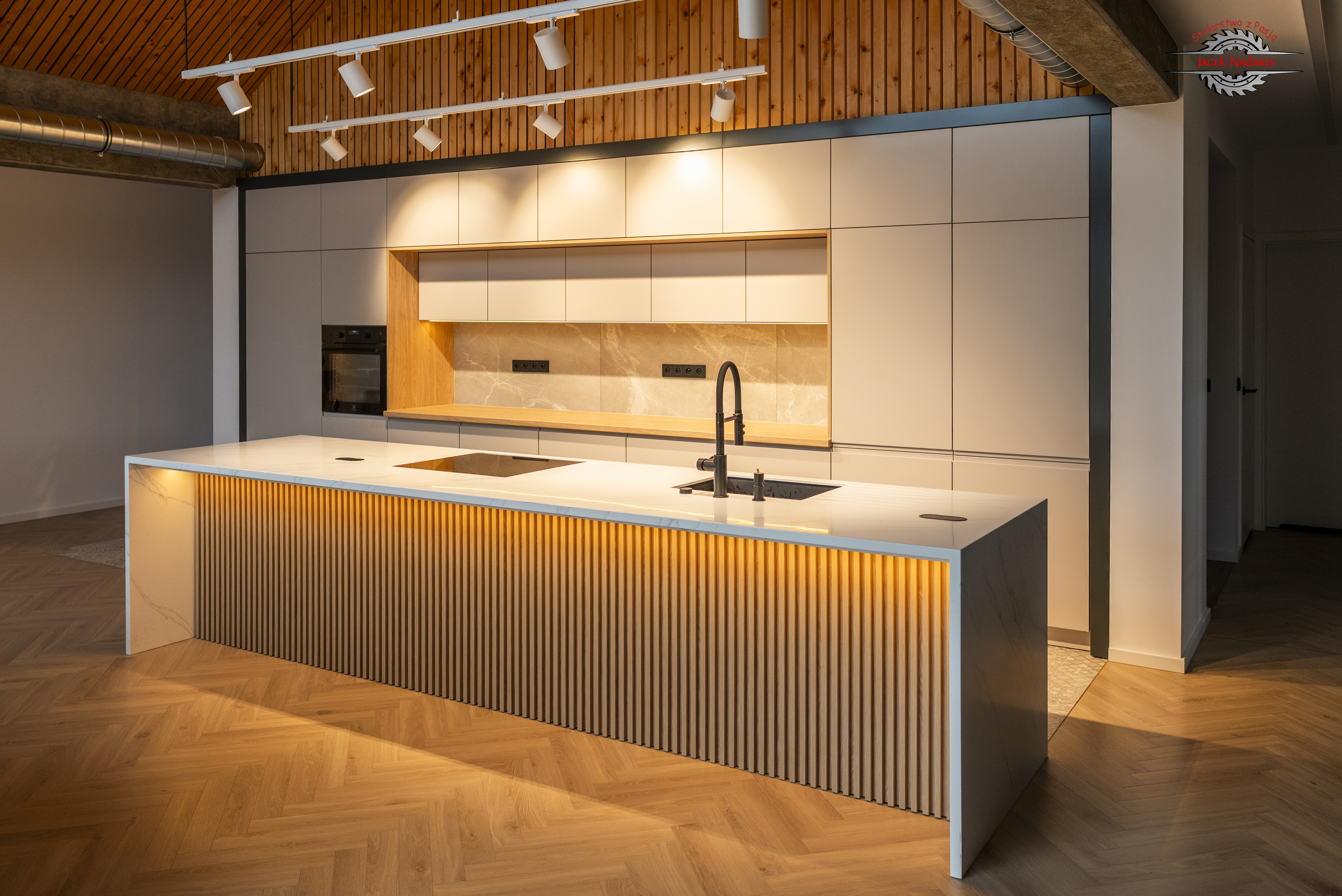 Kuchnie na wymiar Rybnik - stolarz Nadarzy