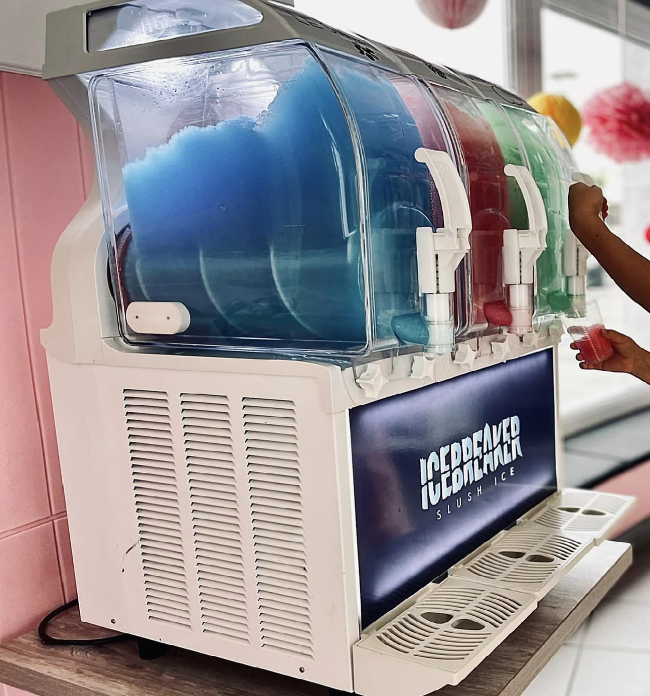 Granitor (Slushy) 2x12l