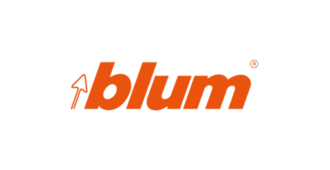 Logo Blum - okucia meblowe