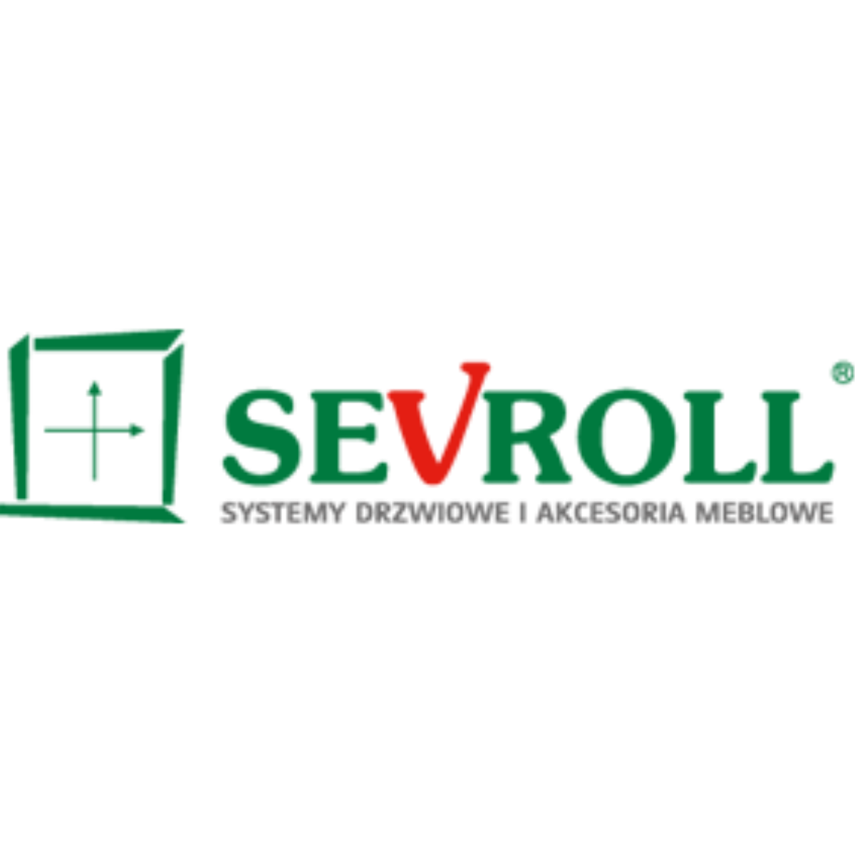 Logo Sevroll - systemy przesuwne